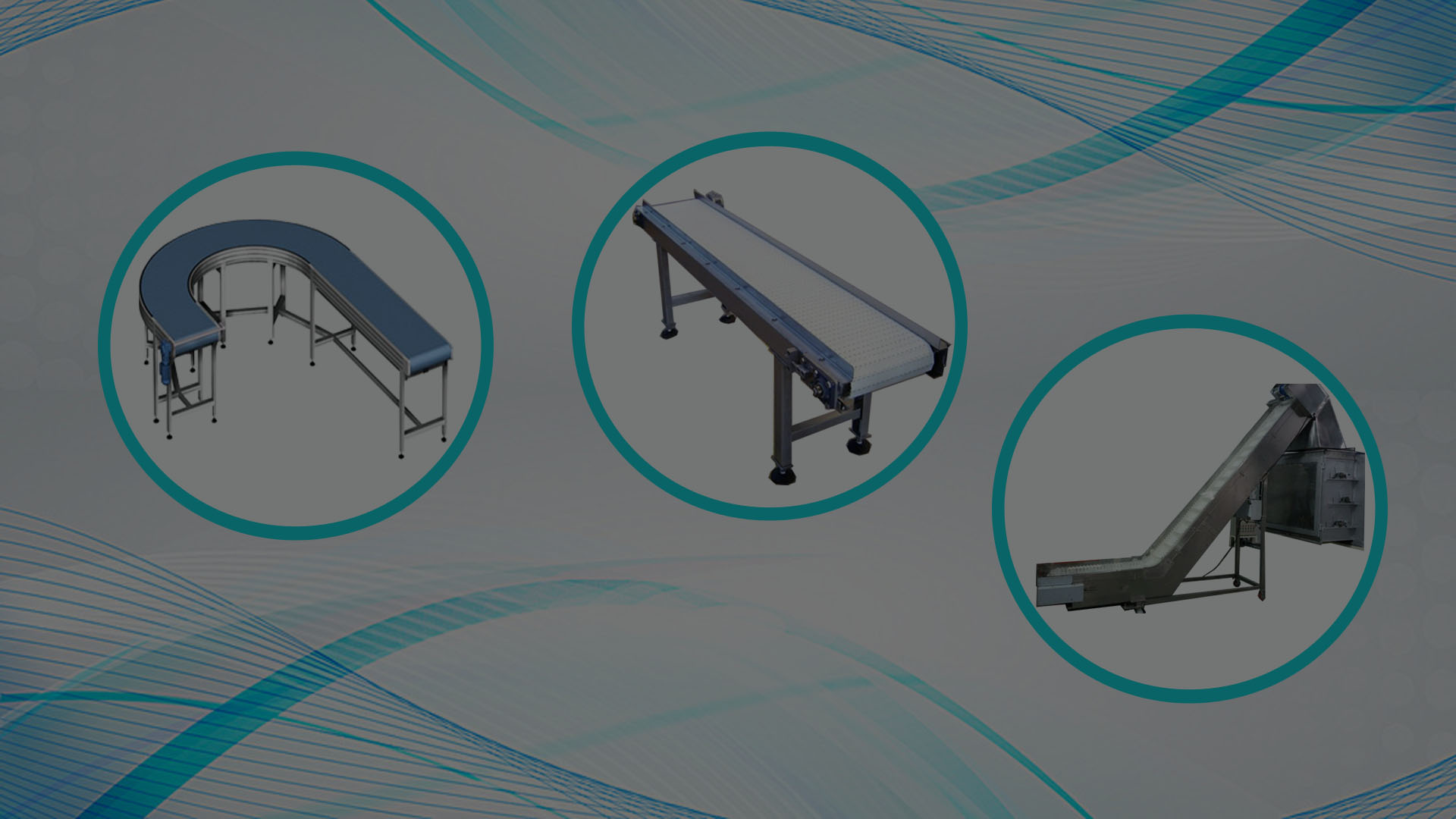 Horizontal Screw Conveyors