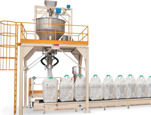 Bulk Packaging Machine manufacturers in india