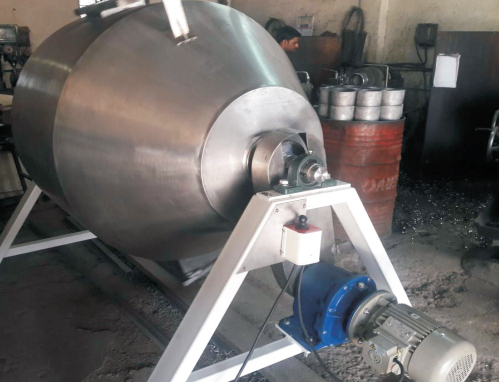 Horizontal Screw Conveyors Manufacturers Pune