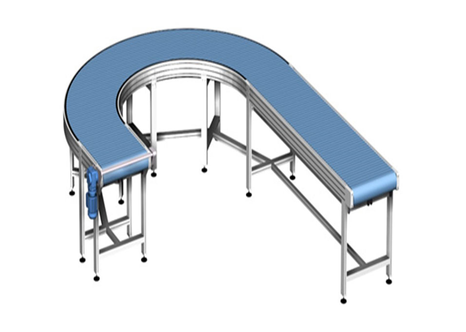 Modular Belt Conveyor Manufacturers