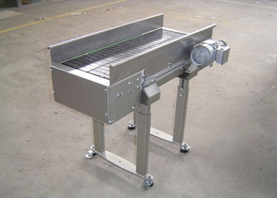 Modular Belt Conveyors Manufacturers in Maharashtra, India