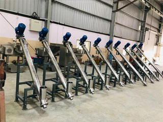 Modular Belt Conveyors