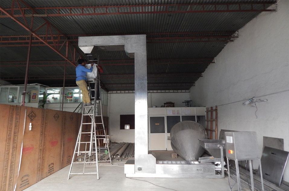 Z Bucket Elevator Manufacturers in Pune